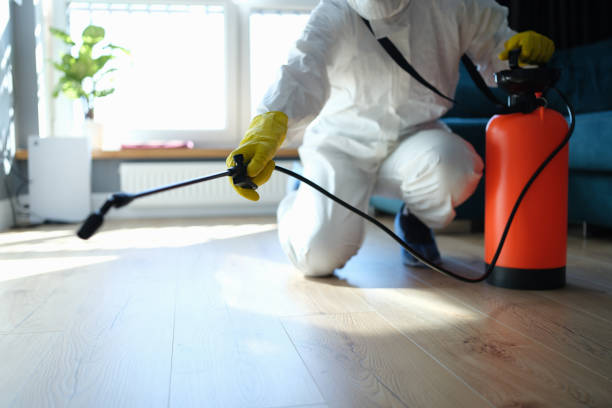 Reliable Infectious Disease Decontamination contractor in Warrington, PA by Dulley Family Biohazard Services