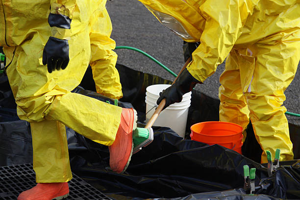 Licensed Infectious Disease Decontamination service in Warrington, PA - Dulley Family Biohazard Services